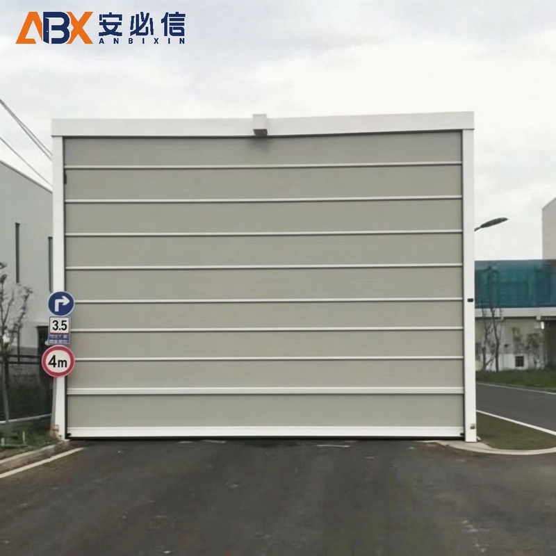大庆市机库门