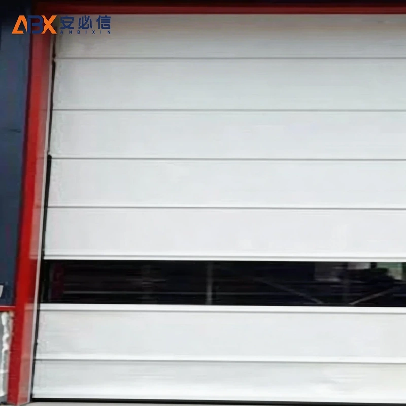 大庆市工业快速门