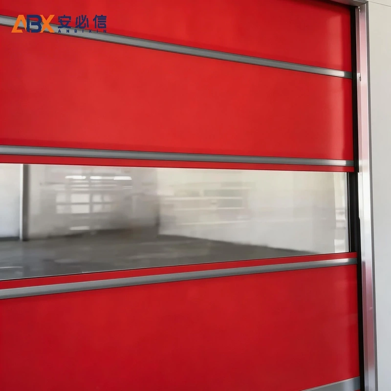 大庆市洁净快速门
