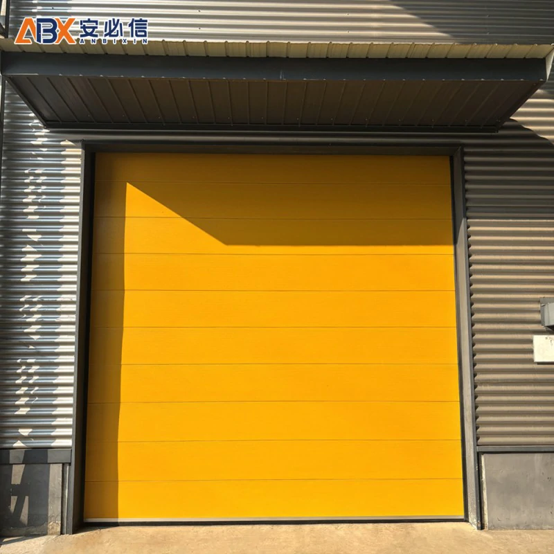 大庆市工业滑升门