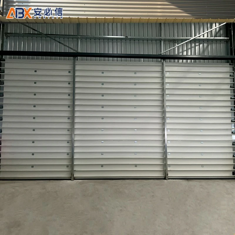 大庆市分节式提升门