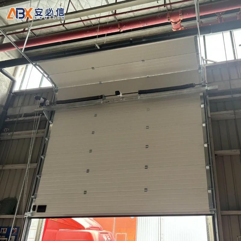 大庆市消防提升门