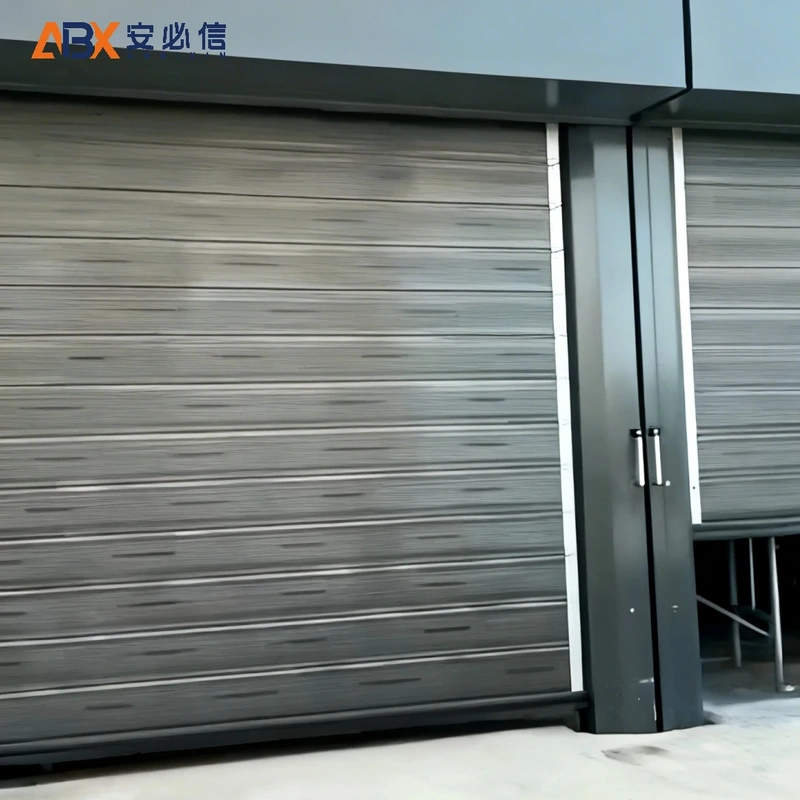 大庆市软帘高速门