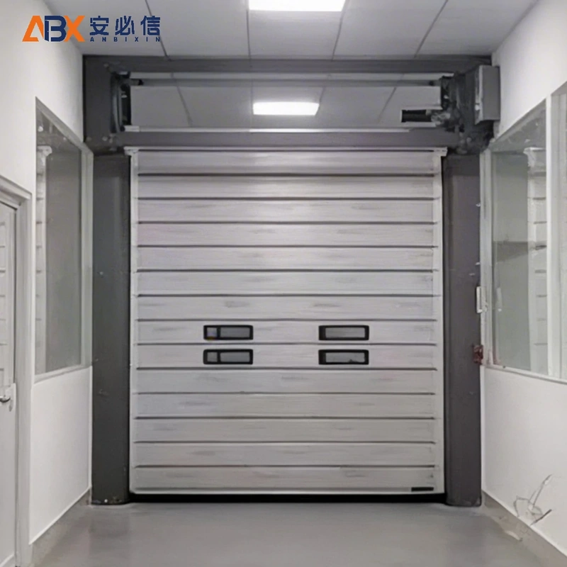 大庆市消防快速门